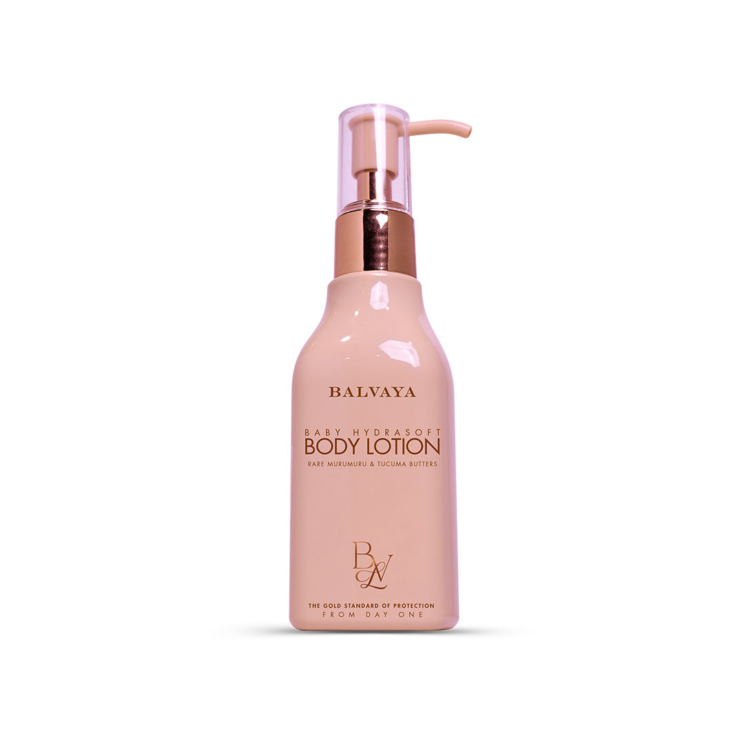Baby Body Lotion