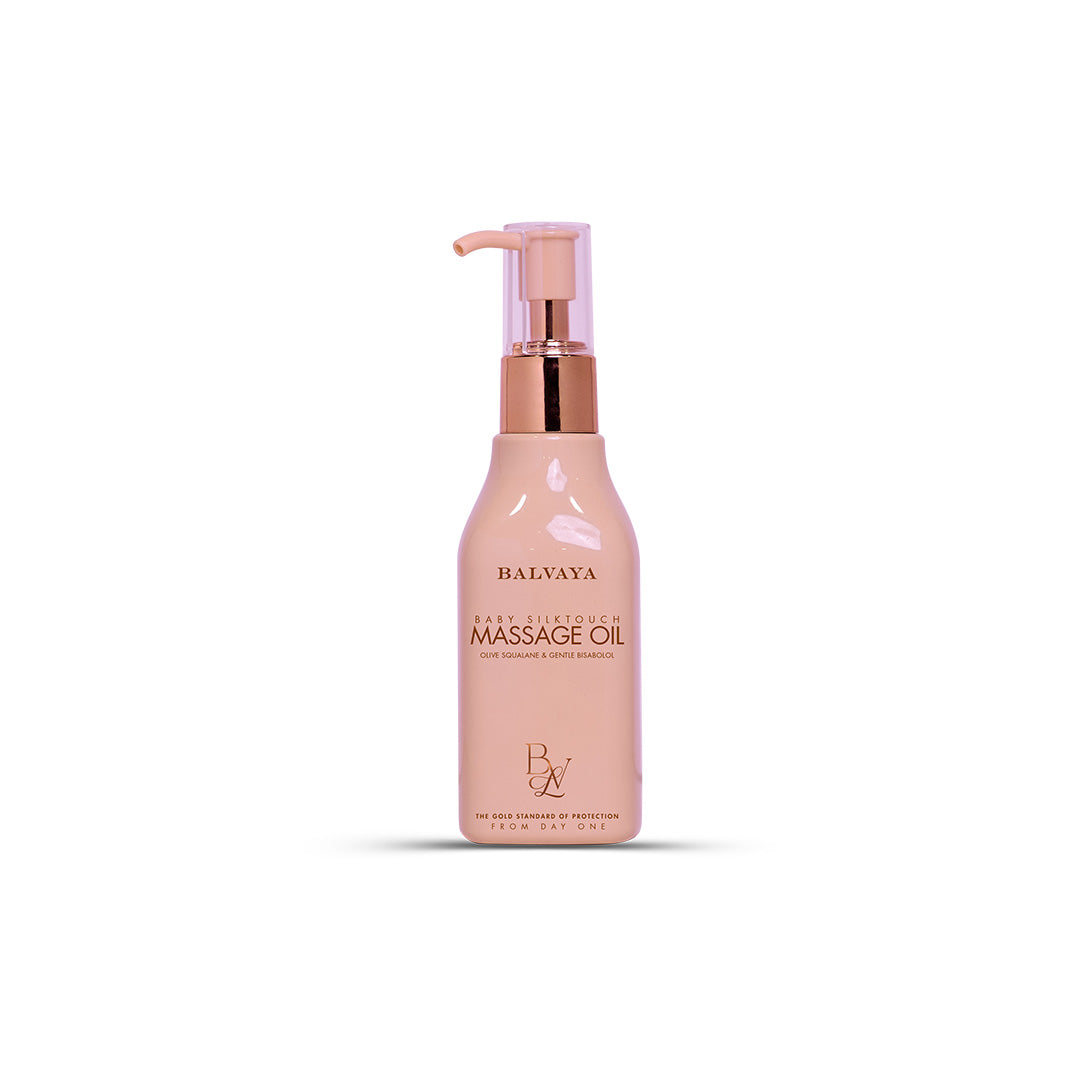 Baby Massage Oil