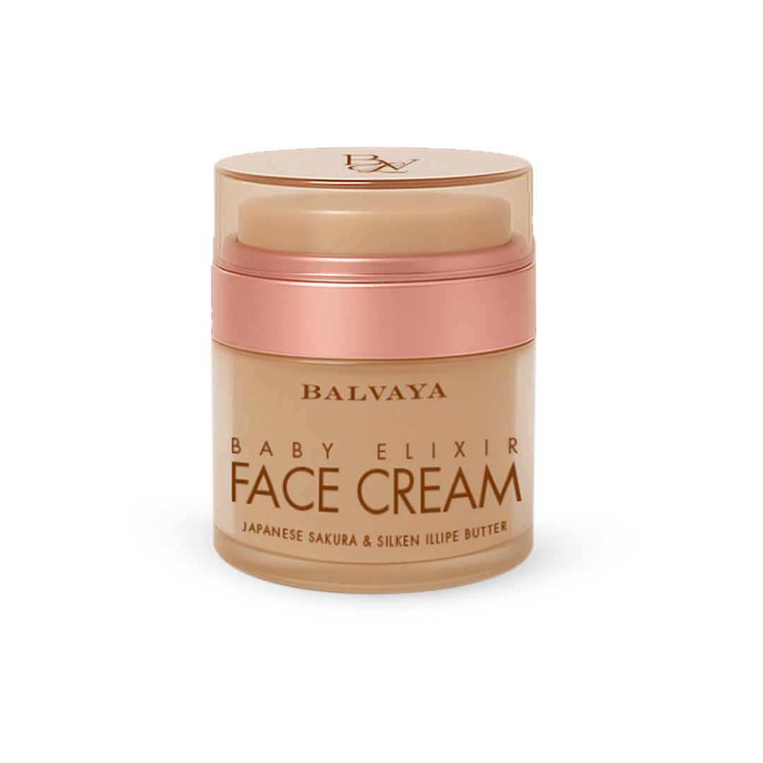 Baby Face Cream