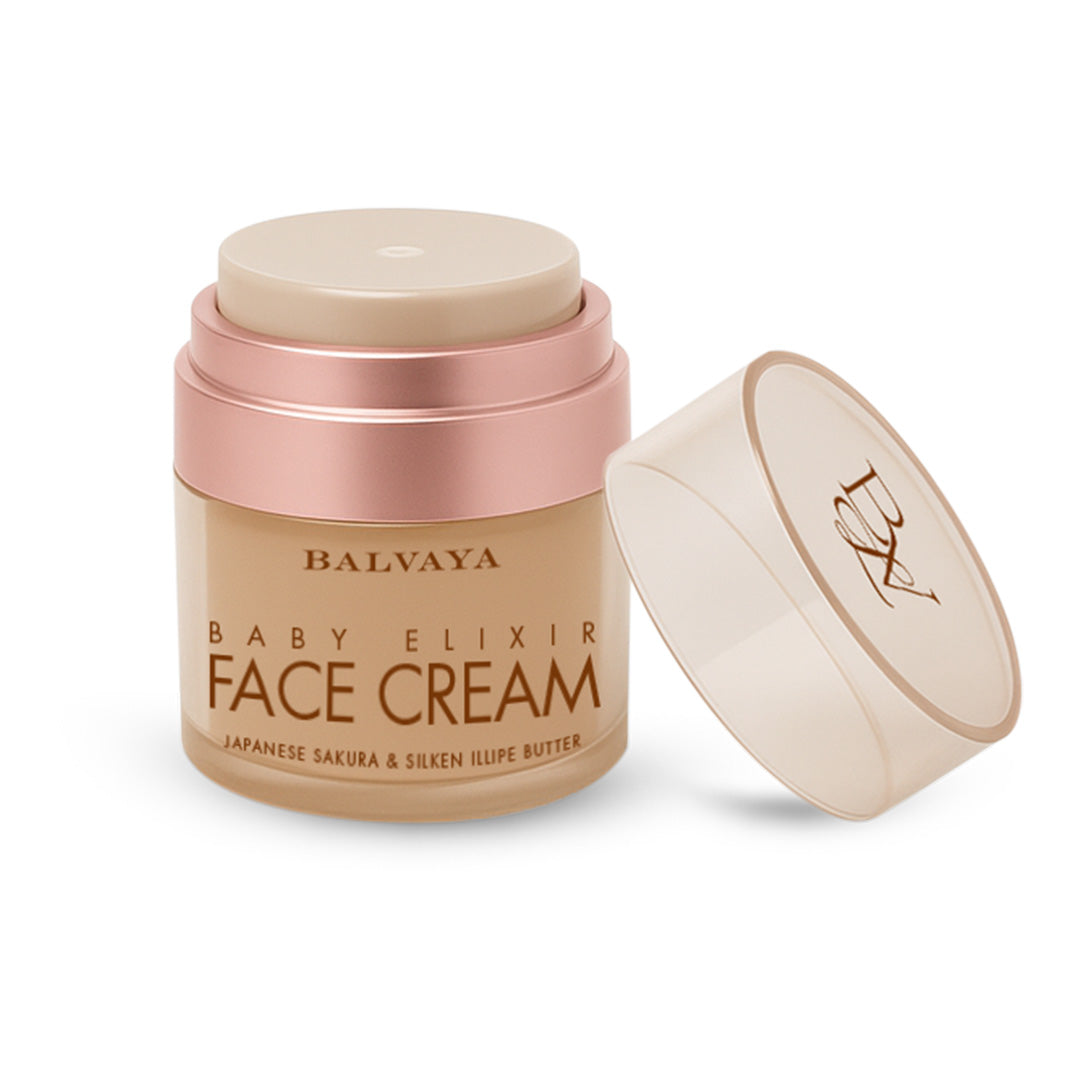 Baby Face Cream
