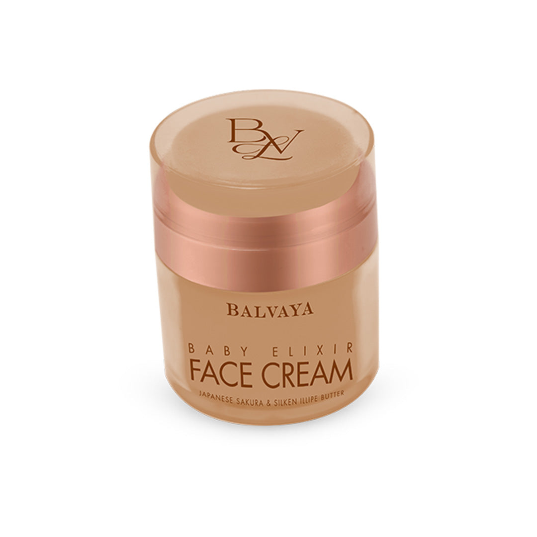 Baby Face Cream