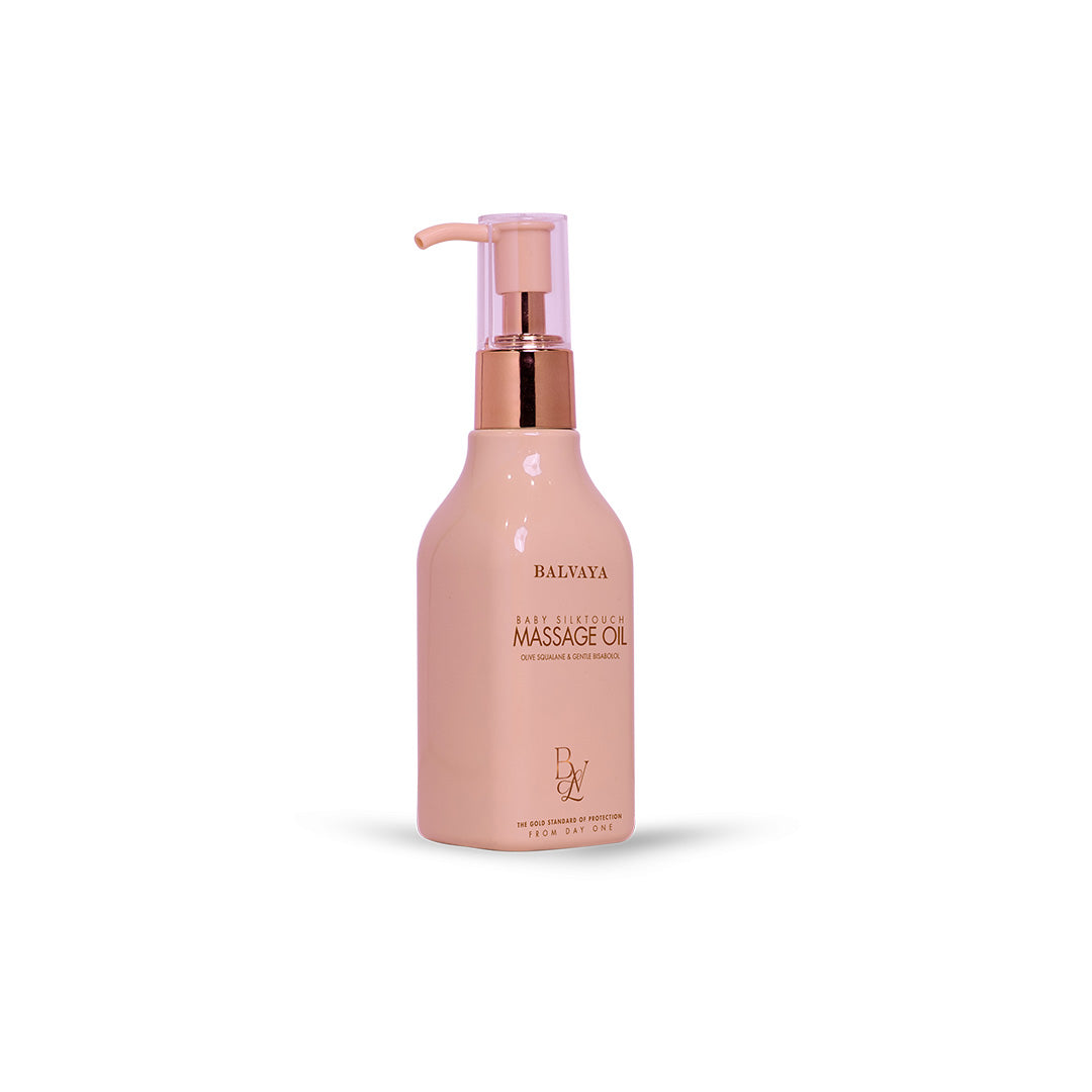 Baby Massage Oil